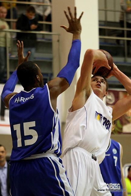 Patryk Pindral/PBG Basket Poznań