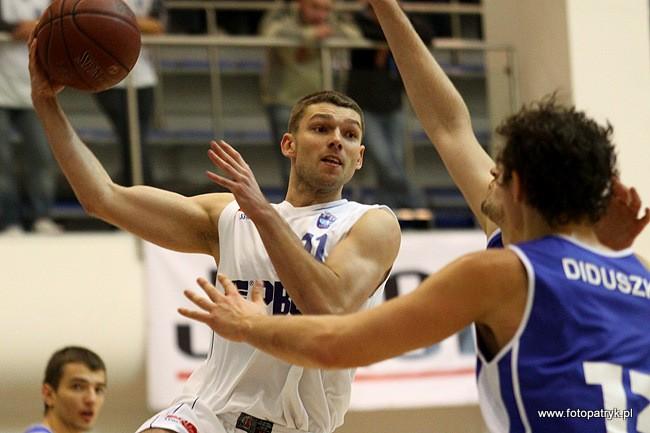 Patryk Pindral/PBG Basket Poznań