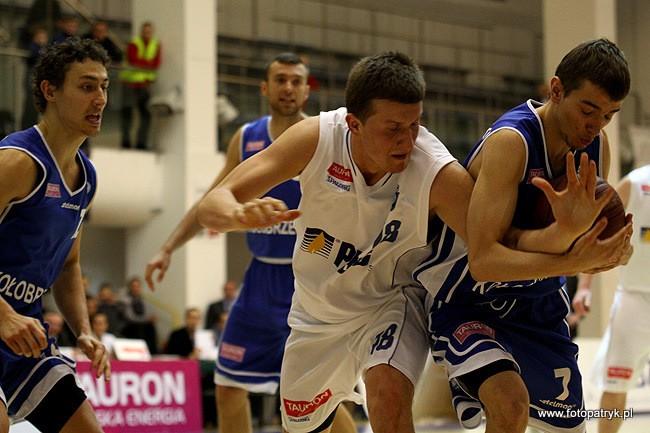 Patryk Pindral/PBG Basket Poznań