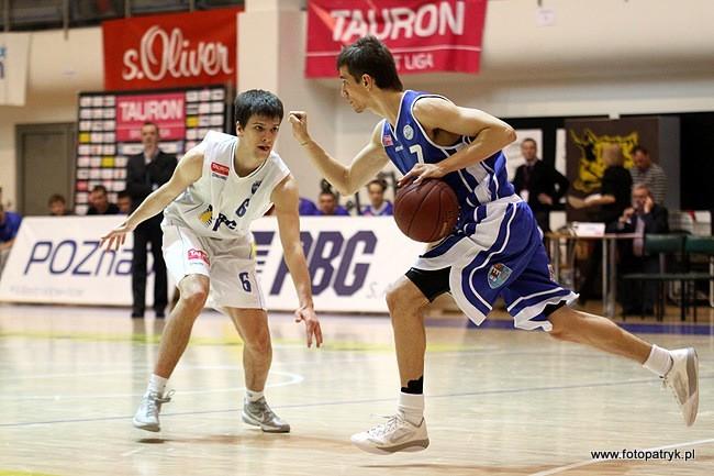 Patryk Pindral/PBG Basket Poznań