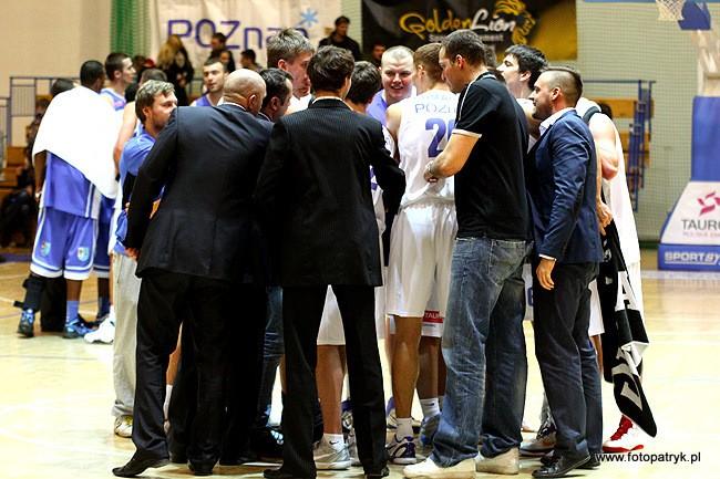 Patryk Pindral/PBG Basket Poznań