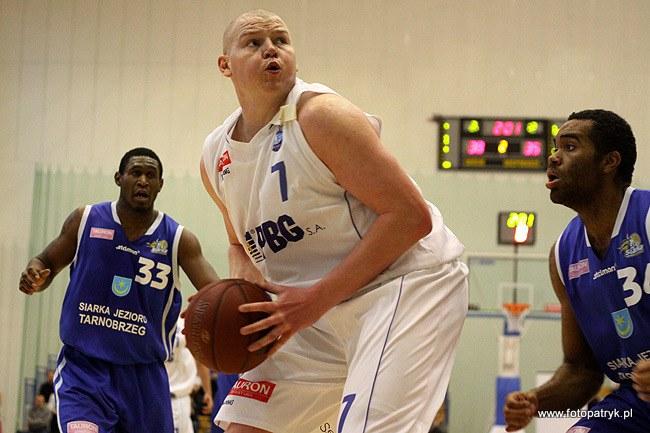 Patryk Pindral/PBG Basket Poznań