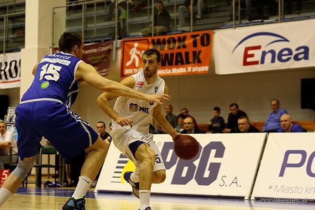 Patryk Pindral/PBG Basket Poznań