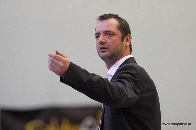 Patryk Pindral/PBG Basket Poznań