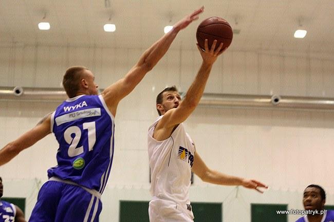 Patryk Pindral/PBG Basket Poznań