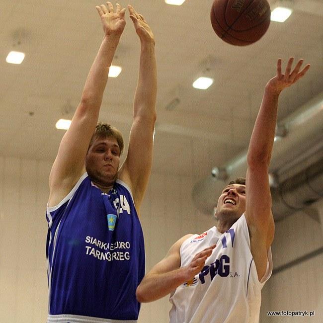 Patryk Pindral/PBG Basket Poznań