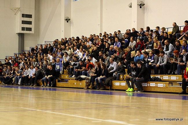 Patryk Pindral/PBG Basket Poznań