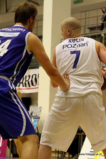 Patryk Pindral/PBG Basket Poznań