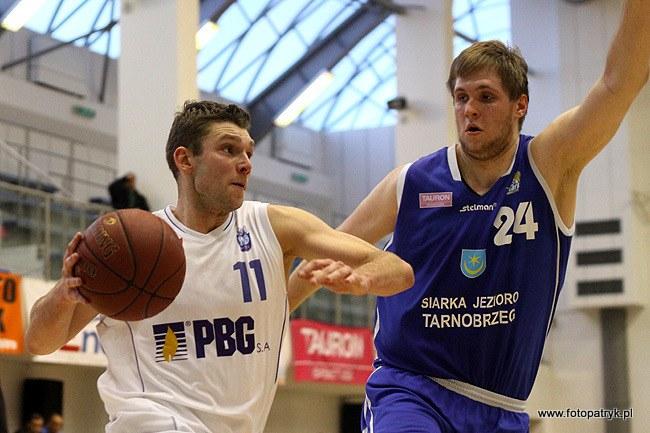 Patryk Pindral/PBG Basket Poznań