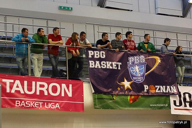 Patryk Pindral/PBG Basket Poznań