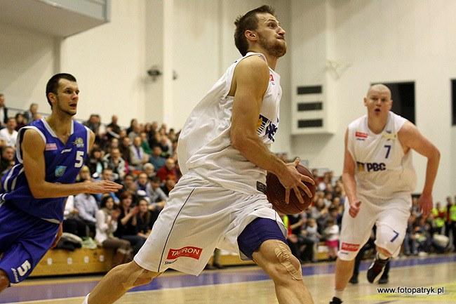 Patryk Pindral/PBG Basket Poznań