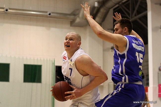 Patryk Pindral/PBG Basket Poznań