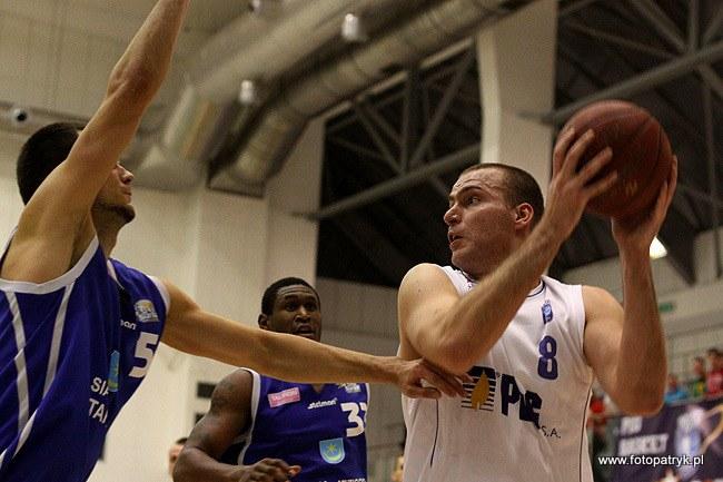 Patryk Pindral/PBG Basket Poznań