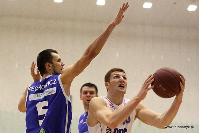 Patryk Pindral/PBG Basket Poznań