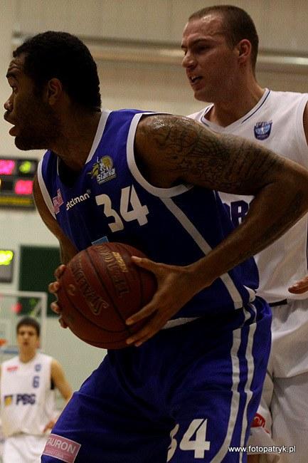 Patryk Pindral/PBG Basket Poznań