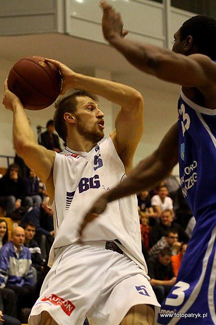 Patryk Pindral/PBG Basket Poznań