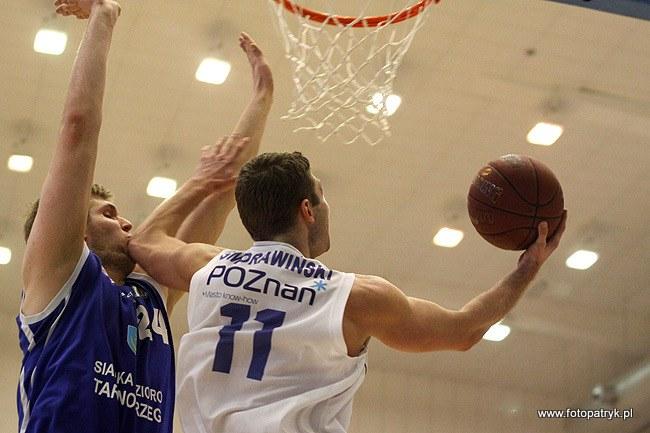 Patryk Pindral/PBG Basket Poznań