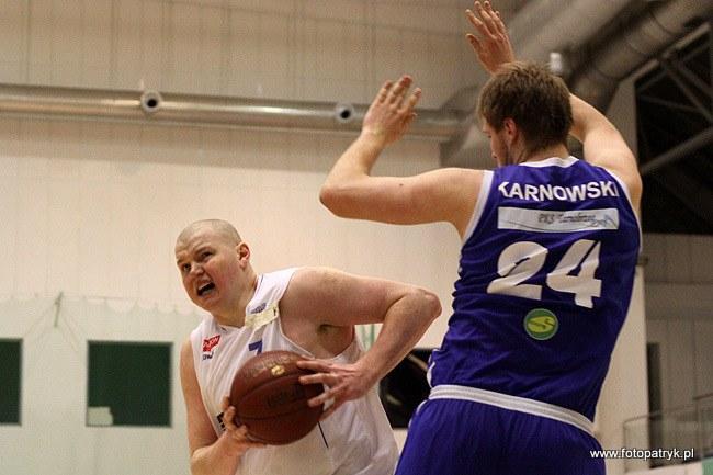 Patryk Pindral/PBG Basket Poznań
