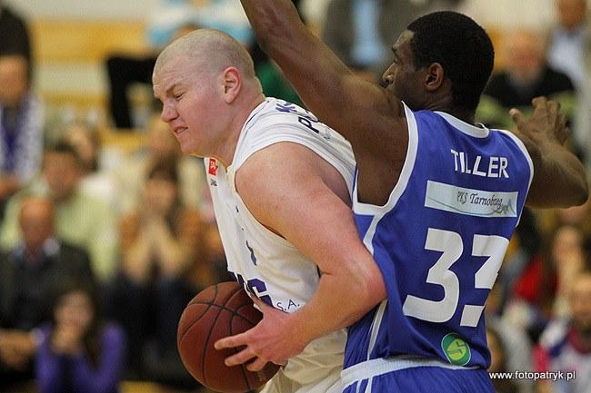 Patryk Pindral/PBG Basket Poznań
