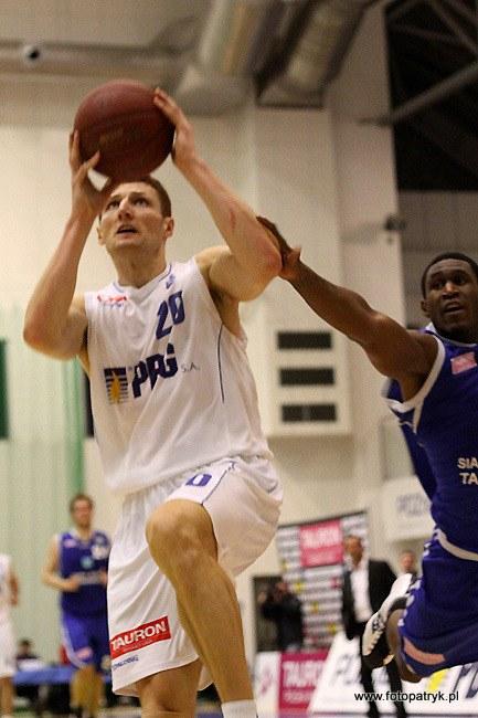 Patryk Pindral/PBG Basket Poznań