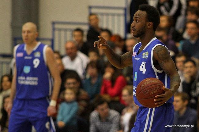 Patryk Pindral/PBG Basket Poznań