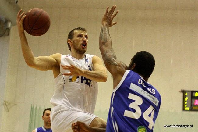 Patryk Pindral/PBG Basket Poznań