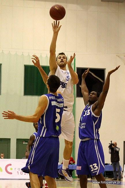 Patryk Pindral/PBG Basket Poznań