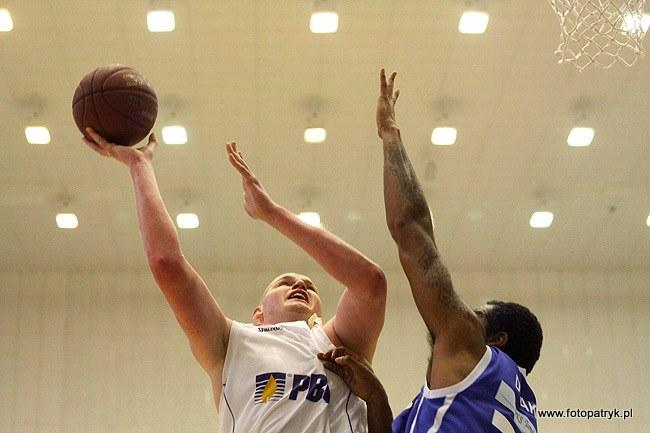 Patryk Pindral/PBG Basket Poznań