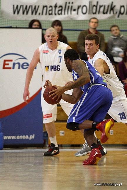 Patryk Pindral/PBG Basket Poznań