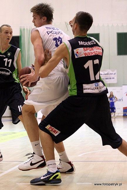 Patryk Pindral/PBG Basket Poznań