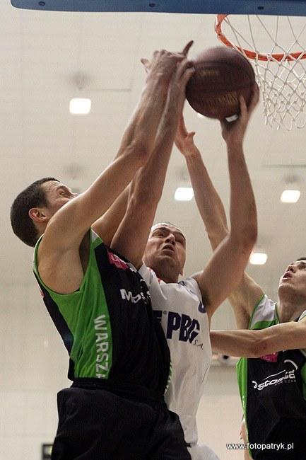 Patryk Pindral/PBG Basket Poznań