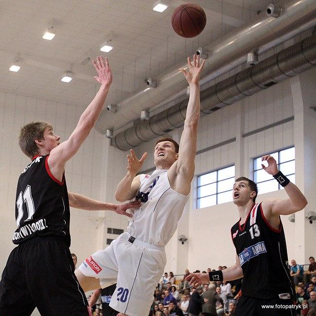 Patryk Pindral/PBG Basket Poznań