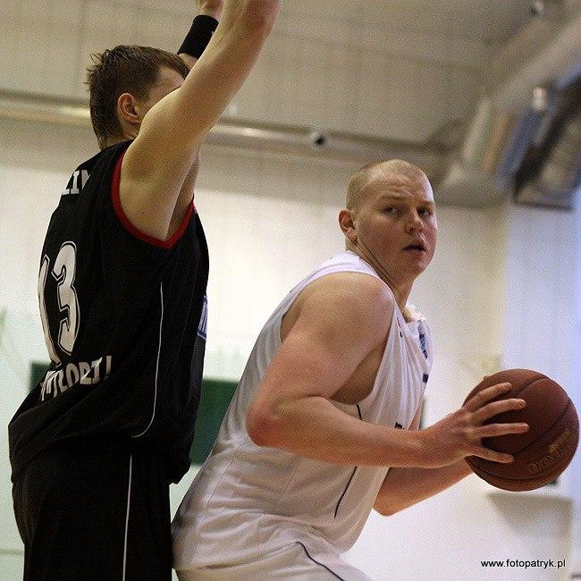 Patryk Pindral/PBG Basket Poznań