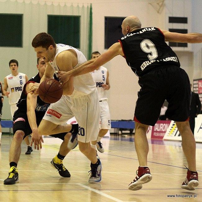 Patryk Pindral/PBG Basket Poznań