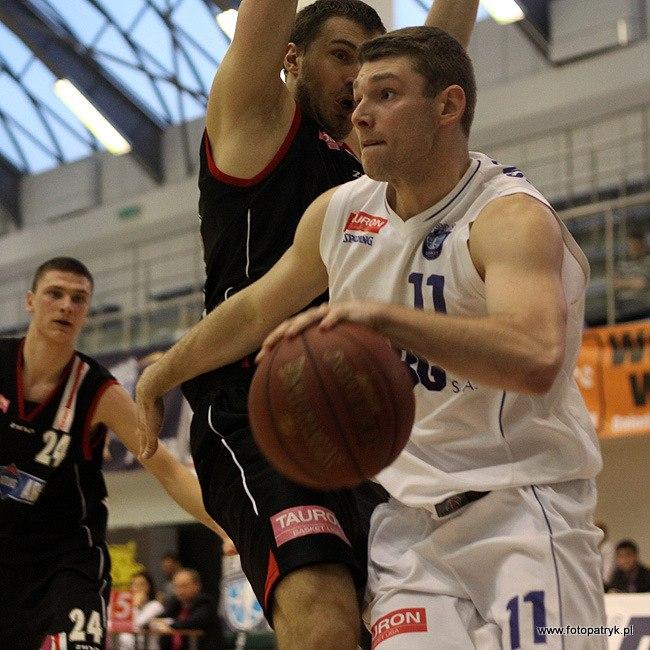 Patryk Pindral/PBG Basket Poznań