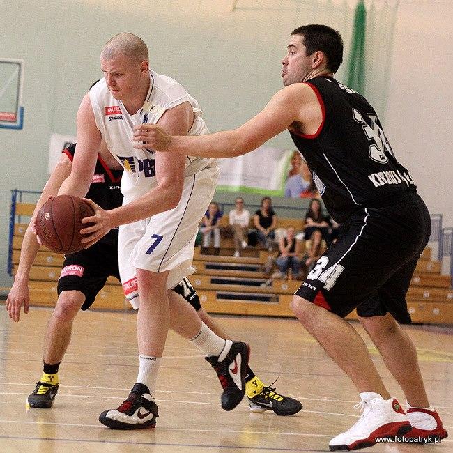 Patryk Pindral/PBG Basket Poznań