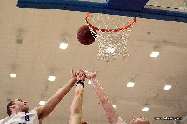 Patryk Pindral/PBG Basket Poznań