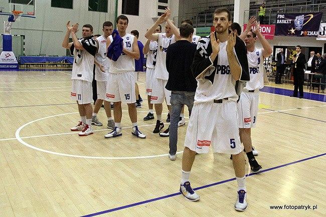 Patryk Pindral/PBG Basket Poznań