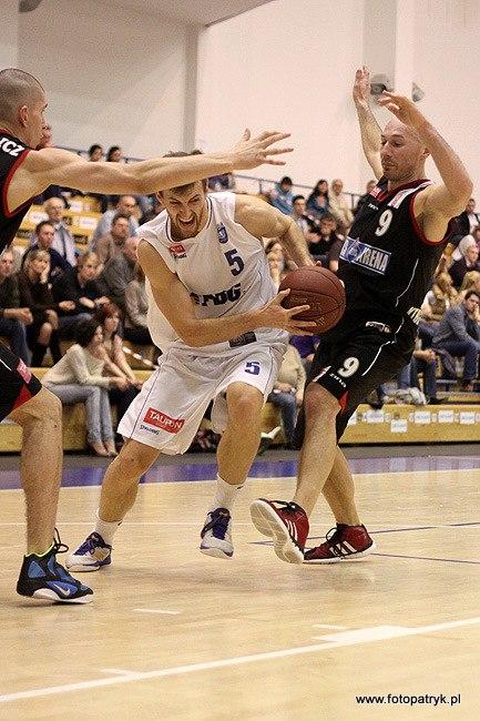 Patryk Pindral/PBG Basket Poznań