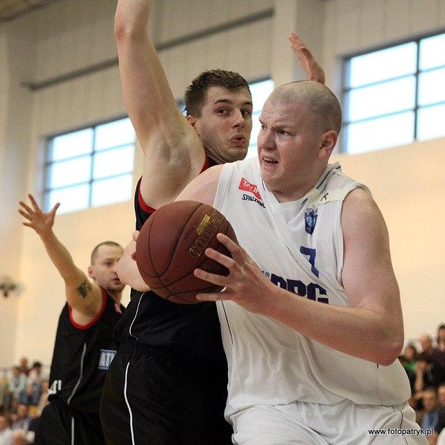 Patryk Pindral/PBG Basket Poznań