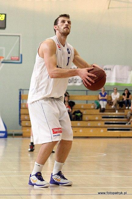 Patryk Pindral/PBG Basket Poznań