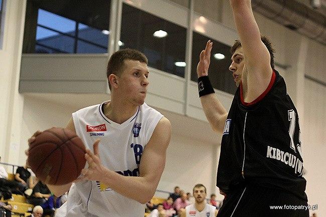 Patryk Pindral/PBG Basket Poznań