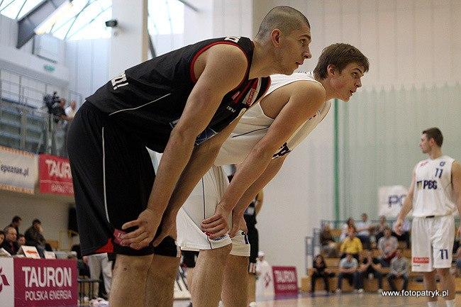 Patryk Pindral/PBG Basket Poznań