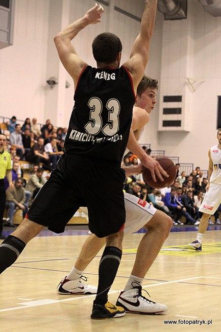 Patryk Pindral/PBG Basket Poznań