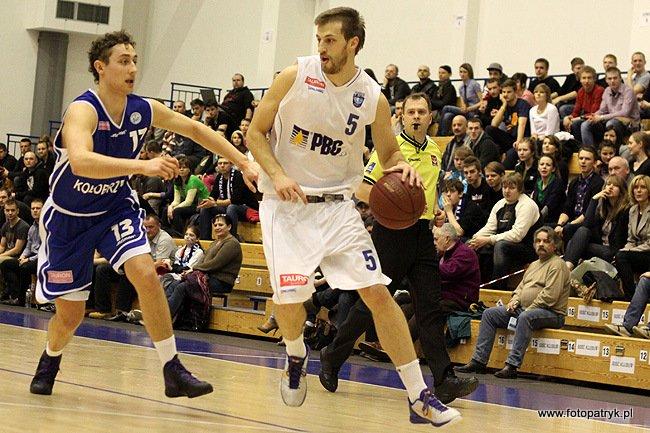 Patryk Pindral/PBG Basket Poznań