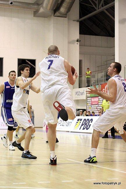 Patryk Pindral/PBG Basket Poznań