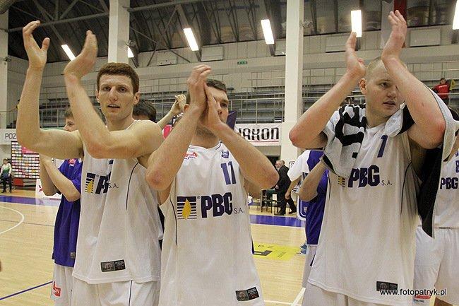 Patryk Pindral/PBG Basket Poznań