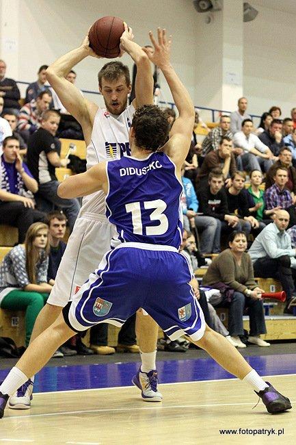 Patryk Pindral/PBG Basket Poznań