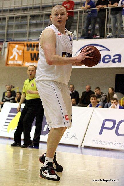 Patryk Pindral/PBG Basket Poznań