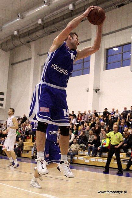 Patryk Pindral/PBG Basket Poznań